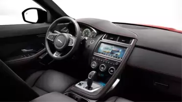 Jaguar F-Pace'e Özel Seri