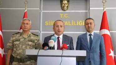 Kaymakama Suikast Girişiminde Bulunan Terörist Eski Belediye Çalışanı Çıktı