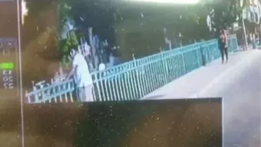 Nehre Atlayan Üniversiteli Gencin Cesedi Bulundu