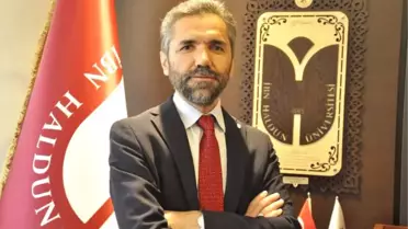 Prof. Dr. Recep Şentürk: Öğrencilerimizin Tamamı Yüzde 100 Burslu ve Doluluk Oranımız Yine Yüzde 100