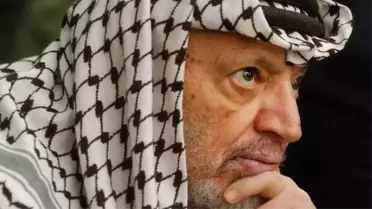 Roma'da Bir Parka Yaser Arafat Adı Verilmesi Kararı Tepkiler Üzerine Geri Çekildi