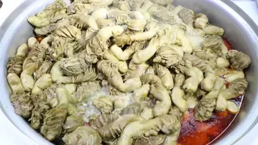 Sabaha Kadar Şırdan Yiyorlar