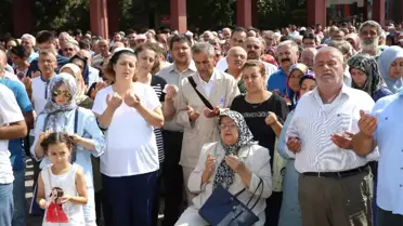 Tokat'ta İlk Hac Kafilesi Kutsal Topraklara Uğurlandı