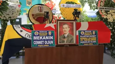 Yeşilçam'ın Usta Oyuncusu Seyfettin Karadayı Son Yolculuğuna Uğurlandı
