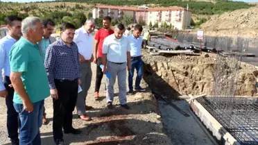 Yozgat Ağız ve Diş Sağlığı Merkezi Gelecek Yıl Tamamlanacak