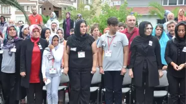 2- Şehit Astsubay Gedik'in Cenazesi Memleketine Uğurlandı