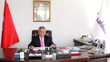 ATO Başkan Adayı Şahbaz Açıklaması