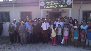 Başkan Nehir, Yaylıcalı Gençlerle Buluştu