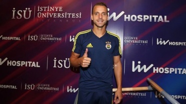 Fenerbahçe, Roberto Soldado'nun Transferini Açıkladı!