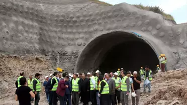 Ilgar Dağı, Ilgar Tüneli ile Aşılacak