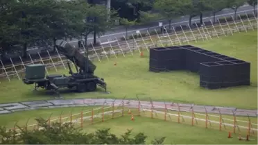 Japonya Pac-3 Sistemini Güçlendiriyor