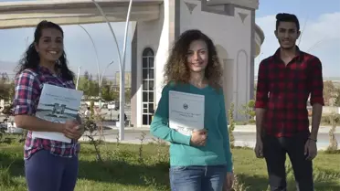 Kmü'ye 3 Bin 341 Yeni Öğrenci Geliyor