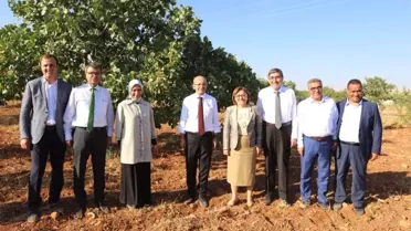 Oğuzeli Büyükşehirin Hizmetleriyle Büyüyor