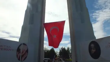 Tarihi İlçede Erdoğan Coşkusu Yaşanıyor