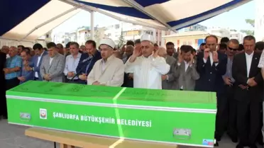 AK Parti Milletvekili Cevheri'nin Acı Günü