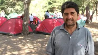 Derbent Kamp Merkezi Haline Geldi