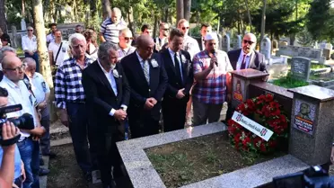 Süleyman Seba Vefatının 3. Yılında Unutulmadı