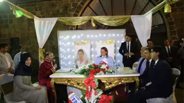 Tarihi Handa Nikah Töreni
