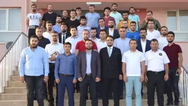 Tügva Şırnak Temsilciliği, 1'inci Olağan Genel Kurulunu Yaptı