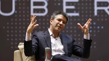 Uber'in Eski CEO'suna Dava Açıldı