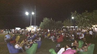 3. Açık Hava Sinema Geceleri Devam Ediyor