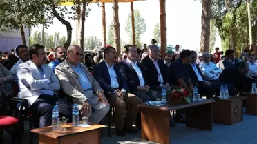 Bayburt Valisi Pehlivan, Oruçbeyli Kur'an Kursu Hafızlık İcazet Törenine Katıldı