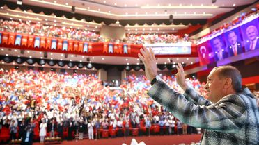 Cumhurbaşkanı Recep Tayyip Erdoğan Açıklaması