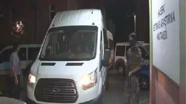 (Ek Bilgi ve Görüntülerle Yeniden) Polis Memurunun Şehit Edilmesinin Ardından Operasyon Başlatıldı