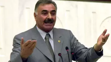 Eski Milletvekili Gözaltına Alındı