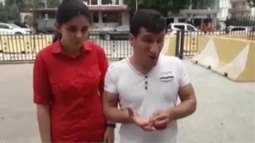 Kocaeli Görme Engelli İki Sporcunun Aşkları Engel Tanımadı