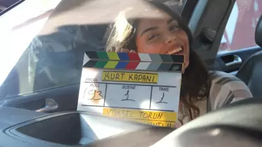 Kurt Kapanı Filmi Emet'te Çekiliyor