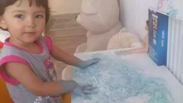 Minik Hilal Gözyaşları ile Uğurlandı