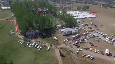Muğla Türkiye ve Dünya Yörükleri Seydikemer'de Şenlikte Buluştu