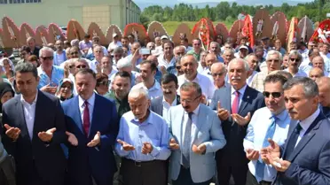 Niksar'da Engelli Bakım Merkezi Açıldı