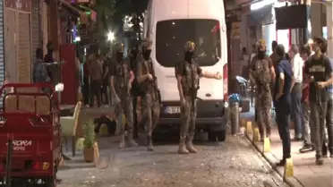 Polis Memurunun Şehit Edilmesinin Ardından Operasyon Başlatıldı