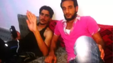 Şanlıurfa'da Boğazı Kesilerek Öldürülen Suriyeli Gazetecilerin Katili Yakalandı
