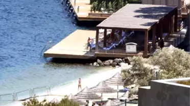 Suudi Arabistan'ın Veliaht Prensi, Bodrum'u Bisikletle Gezdi