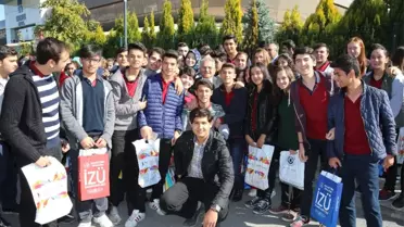 10 Bin Gönüllü Turizm Elçisi Kayseri'de