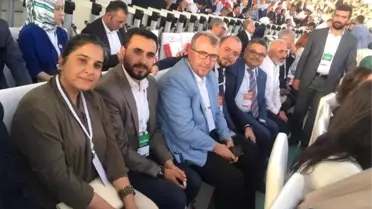 AK Parti Bilecik Teşkilatı Tam Kadro Ankara'da