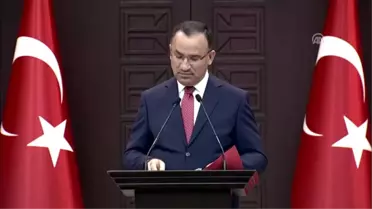 Bakanlar Kurulu Toplantısı