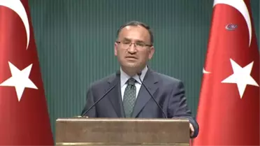 Başbakan Yardımcısı Bekir Bozdağ: 'Böyle Hatalar ÖSYM'yi Yıpratıyor'