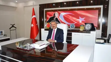 Başkan Sungur: 'Gücümüz Millet, Hedefimiz 2023'
