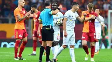 Galatasaray Sezona 3 Puanla Başladı