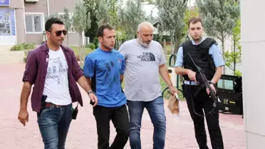 Husumetlisini Tüfekle Yaraladı