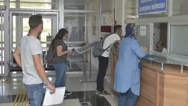 Kmü'nün Öğrenci Kayıtları Başladı