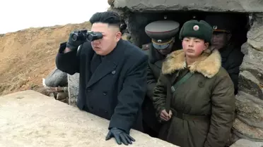Kuzey Kore'den Flaş Guam Kararı!
