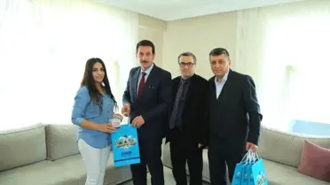 Samsun'da Atıklar Toplanarak Ekonomiye Kazandırılıyor
