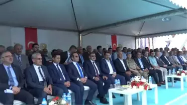 Bakan Eroğlu; 'Bu Millet 21'inci Asra Mührünü Vuracaktır'