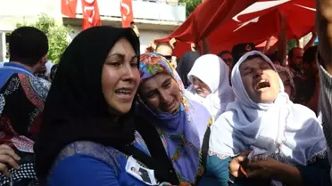 Bursa Şehidini Gözyaşları İçinde Uğurladı