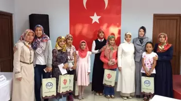 Dini Bilgiler Final Yarışması İl Birincisi Gelibolu'dan